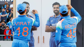 ರೋಹಿತ್- ಕೊಹ್ಲಿ ಕ್ರೇಜ್; ವಿದೇಶಿ ಮಂಡಳಿಗಳಿಂದ ಬಿಸಿಸಿಐ ಬಳಿ ವಿಶೇಷ ಮನವಿ