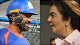 ರೋಹಿತ್ ಶರ್ಮಾ ತೂಕ ಇಳಿಸಿಕೊಂಡಿದ್ದು ನೋಡಿ ಶಾಕ್ ಆದ ನೀತಾ ಅಂಬಾನಿ