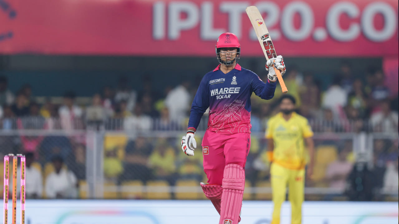 CSK vs RR: 15 ವರ್ಷದ ವೈಭವ್ ಸೂರ್ಯವಂಶಿ ಸುನಾಮಿಗೆ ಕೊಚ್ಚಿ ಹೋದ ಸಿಎಸ್​ಕೆ