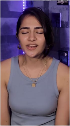 ಎಷ್ಟು ಅದ್ಭುತವಾಗಿ ಹಾಡ್ತಾರೆ ನೋಡಿ ರುಕ್ಮಿಣಿ ವಸಂತ್