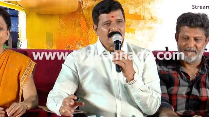 ಹಾಸ್ಯ ಪಾತ್ರ ಮಾಡಿಕೊಂಡಿದ್ದವನಿಗೆ ಗಂಭೀರ ಕ್ಯಾರೆಕ್ಟರ್ ಕೊಟ್ಟಿದ್ದಾರೆ; ಕಿರುತೆರೆಯಲ್ಲಿ ಎಸ್ ನಾರಾಯಣ್ ಹಾಸ್ಯ ಪಾತ್ರ ಮಾಡಿಕೊಂಡಿದ್ದವನಿಗೆ ಗಂಭೀರ ಕ್ಯಾರೆಕ್ಟರ್ ಕೊಟ್ಟಿದ್ದಾರೆ; ಕಿರುತೆರೆಯಲ್ಲಿ ಎಸ್ ನಾರಾಯಣ್
