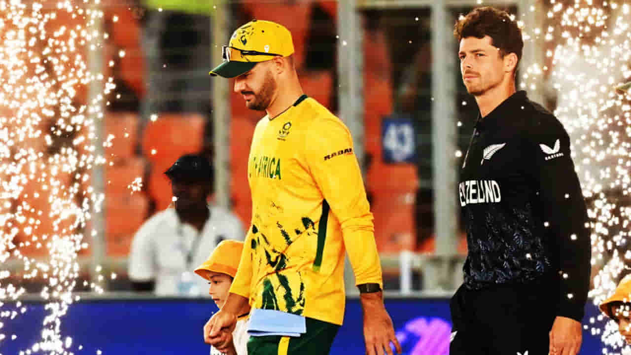 SA vs NZ: ಅವರ ಮೇಲೆ ಇವರು ಗೆದ್ದಿಲ್ಲ, ಇವರ ಮೇಲೆ ಅವರು ಸೋತಿಲ್ಲ..!