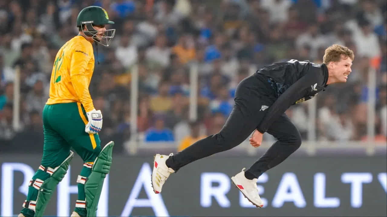 SA vs NZ: ದಕ್ಷಿಣ ಆಫ್ರಿಕಾಕ್ಕೆ ಸತತ 2ನೇ ಸೋಲು; ಸರಣಿಯಲ್ಲಿ ಕಿವೀಸ್ ಮೇಲುಗೈ SA vs NZ: ದಕ್ಷಿಣ ಆಫ್ರಿಕಾಕ್ಕೆ ಸತತ 2ನೇ ಸೋಲು; ಸರಣಿಯಲ್ಲಿ ಕಿವೀಸ್ ಮೇಲುಗೈ