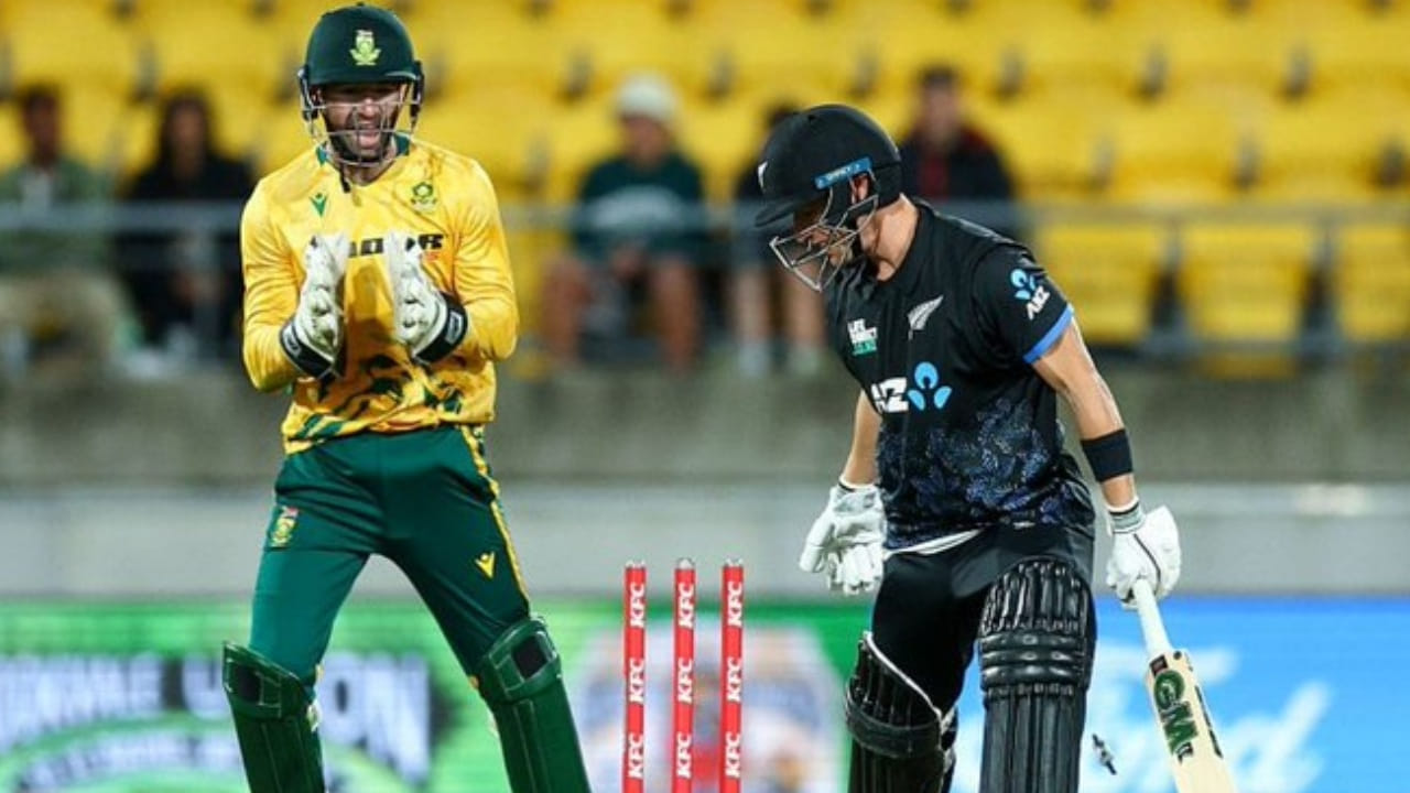 SA vs NZ: ನಿರ್ಣಾಯಕ ಪಂದ್ಯದಲ್ಲಿ ಗೆದ್ದ ದಕ್ಷಿಣ ಆಫ್ರಿಕಾ