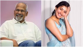 ಸಾಯಿ ಪಲ್ಲವಿಗೆ ಕೊಟ್ಟ ಮಾತನ್ನು ಉಳಿಸಿಕೊಂಡ ಮಣಿರತ್ನಂ