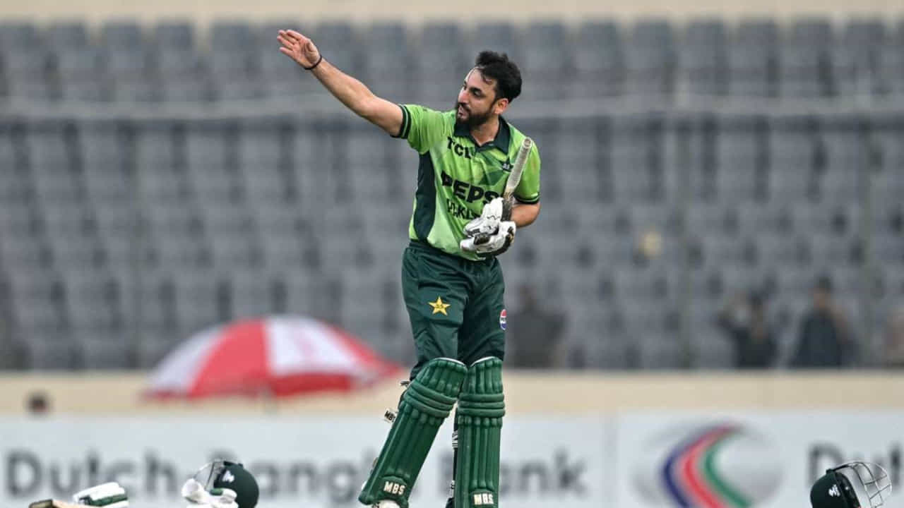 PAK vs BAN: ರನೌಟ್ ವಿವಾದ; ಸಲ್ಮಾನ್ ಆಘಾ ವಿರುದ್ಧ ಕಠಿಣ ಕ್ರಮ ಜರುಗಿಸಿದ ಐಸಿಸಿ