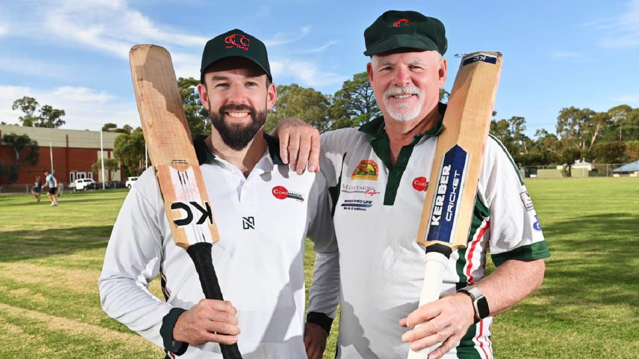 Sam Cheek Daren Cheek