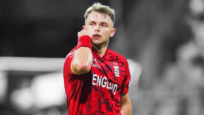 ಸೈಲೆಂಟ್ ಮಾಡಲು ಬಂದು, ಸೈಲೆಂಟ್ ಆಗಿ 'ಸೋಲಿಸಿದ' ಸ್ಯಾಮ್ ಕರನ್..!