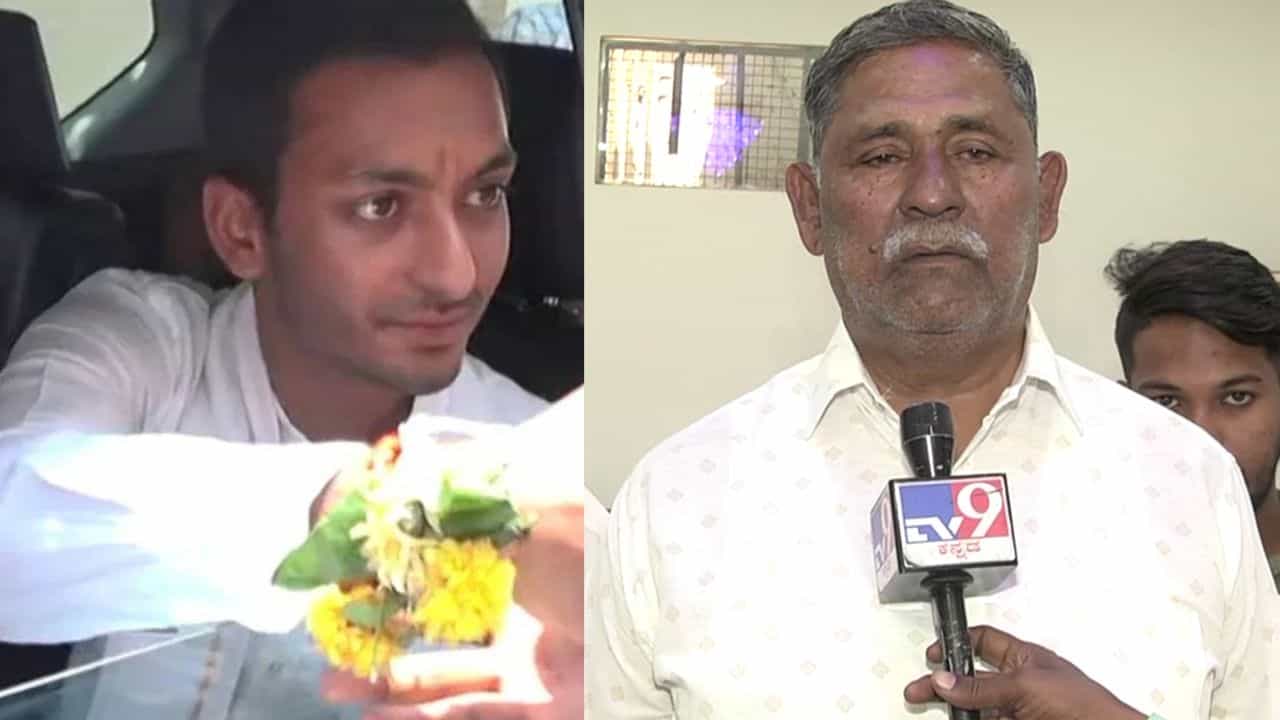 Karnataka by-elections: ಕಾಂಗ್ರೆಸ್ಗೆ ಪೈಲ್ವಾನ್ ಸವಾಲಿನ ಬೆನ್ನಲ್ಲೇ ಹೈಡ್ರಾಮಾಕ್ಕೆ ಸಜ್ಜಾದ ದಾವಣಗೆರೆ ಅಖಾಡ Karnataka by-elections: ಕಾಂಗ್ರೆಸ್ಗೆ ಪೈಲ್ವಾನ್ ಸವಾಲಿನ ಬೆನ್ನಲ್ಲೇ ಹೈಡ್ರಾಮಾಕ್ಕೆ ಸಜ್ಜಾದ ದಾವಣಗೆರೆ ಅಖಾಡ