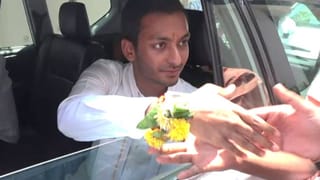 ಕೊನೆಗೂ ಬಗೆಹರಿದ ದಾವಣಗೆರೆ ಬೈಎಲೆಕ್ಷನ್ ಟಿಕೆಟ್ ಗೊಂದಲ: ಶಾಮನೂರು ಶಿವಶಂಕರಪ್ಪ ಮೊಮ್ಮಗನಿಗೆ ಟಿಕೆಟ್