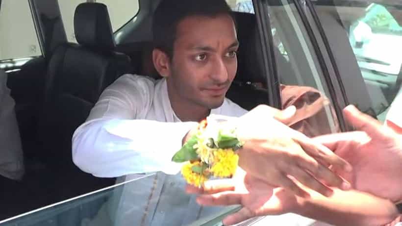 ಕೊನೆಗೂ ಬಗೆಹರಿದ ದಾವಣಗೆರೆ ಬೈಎಲೆಕ್ಷನ್ ಟಿಕೆಟ್ ಗೊಂದಲ: ಶಾಮನೂರು ಶಿವಶಂಕರಪ್ಪ ಮೊಮ್ಮಗನಿಗೆ ಟಿಕೆಟ್