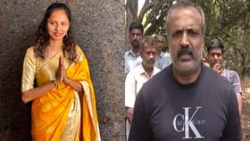 ಪಶುವೈದ್ಯೆ ಸಾವು: ಅಧಿಕಾರಿಗಳ ನಿರ್ಲಕ್ಷ್ಯವೇ ಕಾರಣ; ಸಮೀಕ್ಷಾ ರೆಡ್ಡಿ ಮಾವ