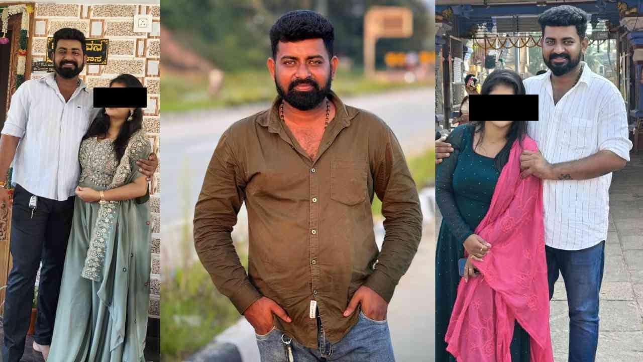 ಮದ್ವೆಯಾದ ಒಂದೇ ತಿಂಗಳಲ್ಲಿ ವಿರಸ:ಮೇಕಪ್ ಆರ್ಟಿಸ್ಟ್ ಮದುವೆಯಾದ ಉದ್ಯಮಿ ದುರಂತ ಸಾವು