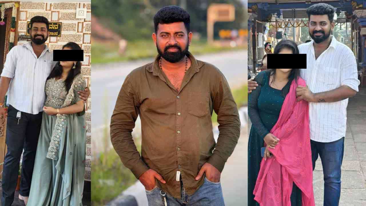 ಮದ್ವೆಯಾದ ಒಂದೇ ತಿಂಗಳಲ್ಲಿ ವಿರಸ:ಮೇಕಪ್ ಆರ್ಟಿಸ್ಟ್​​ನ ವಿವಾಹವಾಗಿದ್ದ ಉದ್ಯಮಿ ದುರಂತ ಸಾವು