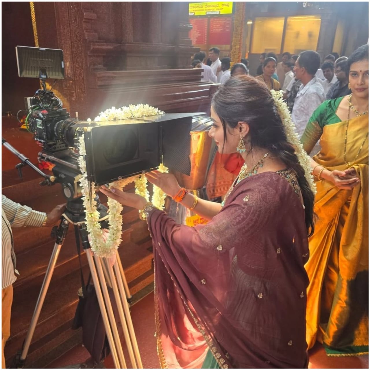 ಸಂಗೀತಾ ಶೃಂಗೇರಿ ಅವರು ‘ಬಿಗ್ ಬಾಸ್ ಕನ್ನಡ ಸೀಸನ್ 10’ರಲ್ಲಿ ಸ್ಪರ್ಧಿಸಿದ್ದರು. ಈ ಸೀಸನ್ ಬಳಿಕ ಅವರು ಸಿಂಹಿಣಿ ಎಂದೇ ಫೇಮಸ್ ಆದರು. ಇದಾದ ಬಳಿಕ ಅವರು ಒಪ್ಪಿಕೊಂಡ ಮೊದಲ ಸಿನಿಮಾ ಸೆಟ್ಟೇರಿದೆ. 