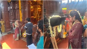 ಬಿಗ್ ಬಾಸ್ ಮುಗಿದ ಬಳಿಕ ಮೊದಲ ಬಾರಿಗೆ ಸಿನಿಮಾ ಘೋಷಿಸಿದ ಸಂಗೀತಾ ಶೃಂಗೇರಿ