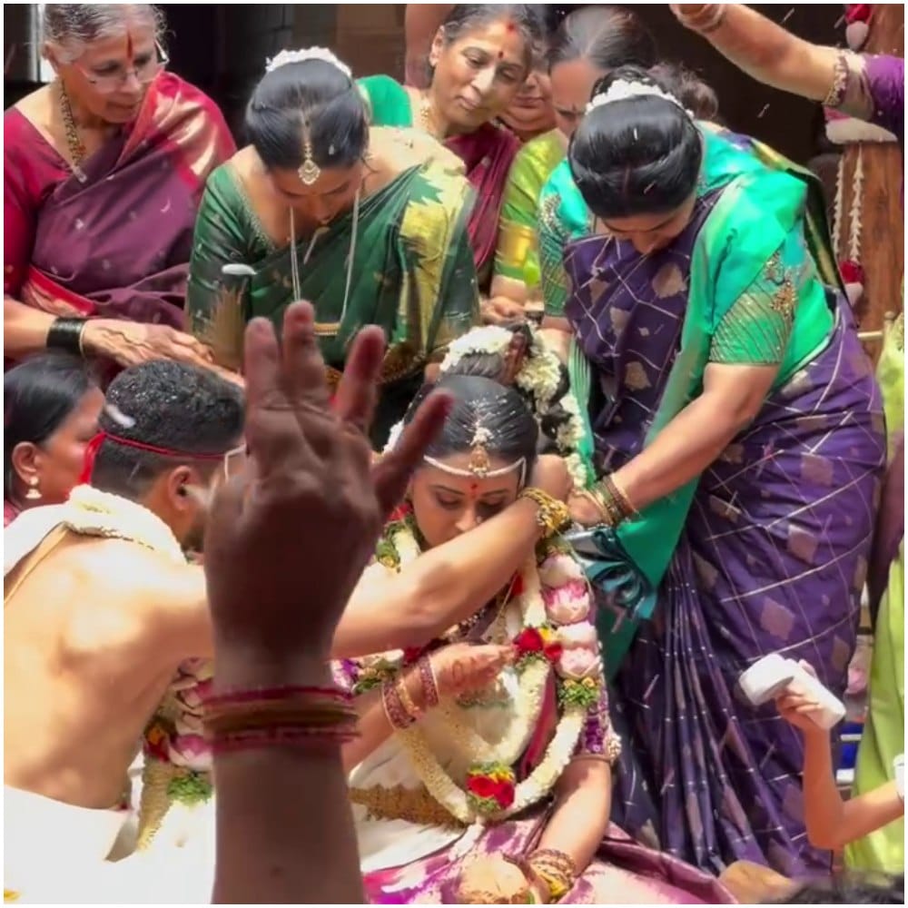 ವಿವಾಹ ಆಗುವ ಉದ್ದೇಶದಿಂದಲೇ ಸಂಜನಾ ಬುರ್ಲಿ ಅವರು ‘ಶ್ರೀ ಗಂಧದ ಗುಡಿ’ ಧಾರಾವಾಹಿ ತೊರೆದರು ಎನ್ನಲಾಗಿದೆ. ಈ ಬಗ್ಗೆ ಅವರು ಇತ್ತೀಚೆಗೆ ಸ್ಪಷ್ಟನೆ ಕೊಟ್ಟರು. ಅವರು ಮತ್ತೆ ಹೊಸ ಧಾರಾವಾಹಿಯಲ್ಲಿ ನಟಿಸುತ್ತಾರಾ ಕಾದು ನೋಡಬೇಕಿದೆ.