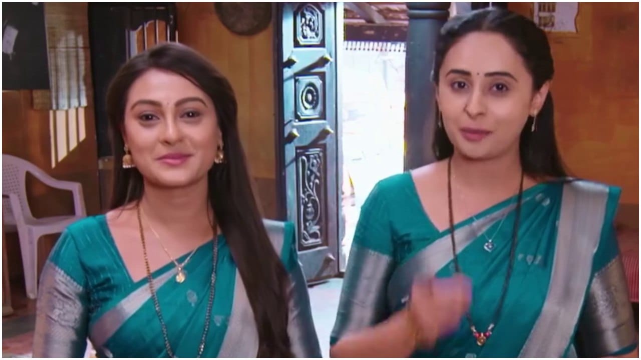 'ಶ್ರೀ ಗಂಧದ ಗುಡಿ' ಧಾರಾವಾಹಿ ಬಿಟ್ಟಿದ್ದೇಕೆ? ವಿಡಿಯೋ ಮೂಲಕ ವಿವರಿಸಿದ ಸಂಜನಾ ಬುರ್ಲಿ