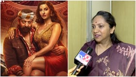 ‘ಕೆಡಿ’ ಚಿತ್ರತಂಡದ ವಿರುದ್ಧ ಕ್ರಮ ತೆಗೆದುಕೊಳ್ಳಲು ಮಹಿಳಾ ಆಯೋಗ ಪತ್ರ