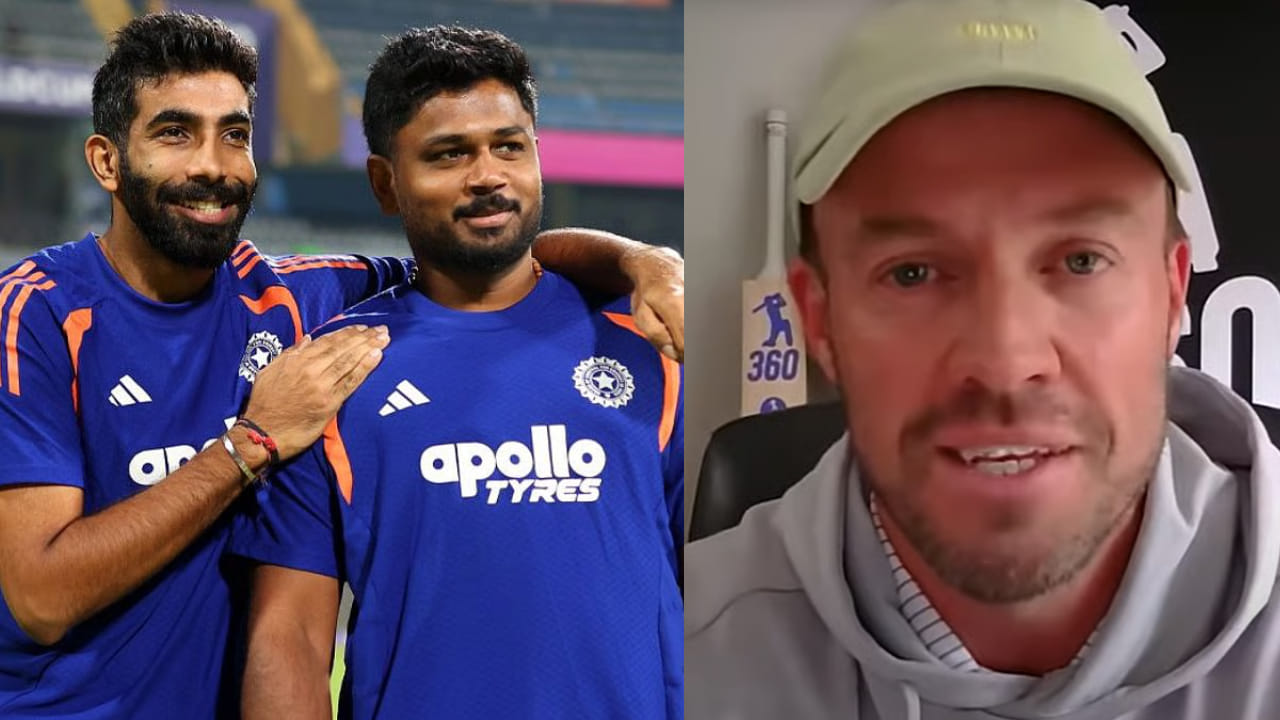 2026 ರ ಟಿ20 ವಿಶ್ವಕಪ್ ಫೈನಲ್‌ನಲ್ಲಿ ಭಾರತ ತಂಡವು ನ್ಯೂಜಿಲೆಂಡ್ ತಂಡವನ್ನು 96 ರನ್‌ಗಳಿಂದ ಸೋಲಿಸಿ ಚಾಂಪಿಯನ್ ಆಯಿತು. ಕೊನೆಯ ಮೂರು ಪಂದ್ಯಗಳಲ್ಲಿ ಹ್ಯಾಟ್ರಿಕ್ ಅರ್ಧಶತಕ ಬಾರಿಸಿದ್ದ ಸಂಜು ಸ್ಯಾಮ್ಸನ್ ತಂಡವನ್ನು ಚಾಂಪಿಯನ್ ಮಾಡುವಲ್ಲಿ ಪ್ರಮುಖ ಪಾತ್ರವಹಿಸಿದ್ದರು. ಹೀಗಾಗಿ ಅವರಿಗೆ ಟೂರ್ನಮೆಂಟ್ ಆಟಗಾರ ಪ್ರಶಸ್ತಿಯೂ ಲಭಿಸಿತು. ಆದರೆ ಜಸ್ಪ್ರೀತ್ ಬುಮ್ರಾ ಈ ಪ್ರಶಸ್ತಿಗೆ ಅರ್ಹರಾಗಿದ್ದರು ಎಂದು ಎಬಿ ಡಿವಿಲಿಯರ್ಸ್ ಅಭಿಪ್ರಾಯ ಪಟ್ಟಿದ್ದಾರೆ.