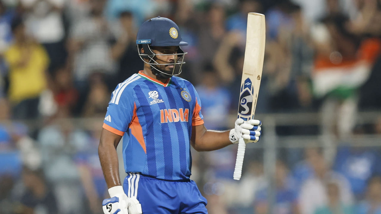 ಈ ಮೂಲಕ ಸೆಮಿಫೈನಲ್ ಮತ್ತು ಫೈನಲ್ ಎರಡರಲ್ಲೂ ಐವತ್ತಕ್ಕೂ ಹೆಚ್ಚು ಸ್ಕೋರ್‌ ದಾಖಲಿಸಿದ ಮೊದಲ ಭಾರತೀಯ ಆರಂಭಿಕ ಆಟಗಾರ ಎಂಬ ಹೆಗ್ಗಳಿಕೆಗೂ ಪಾತ್ರರಾದರು. ಮಾತ್ರವಲ್ಲದೆ ನಾಕೌಟ್ ಸುತ್ತಿಗೆ ಮುನ್ನ ನಡೆದಿದ್ದ ವೆಸ್ಟ್ ಇಂಡೀಸ್ ವಿರುದ್ಧದ ಸೂಪರ್ 8 ಸುತ್ತಿನ ಕೊನೆಯ ಪಂದ್ಯದಲ್ಲೂ ಸಂಜು ಸ್ಯಾಮ್ಸನ್ ಅಜೇಯ 97 ರನ್​ಗಳ ಗೆಲುವಿನ ಇನ್ನಿಂಗ್ಸ್ ಆಡಿದ್ದರು.
