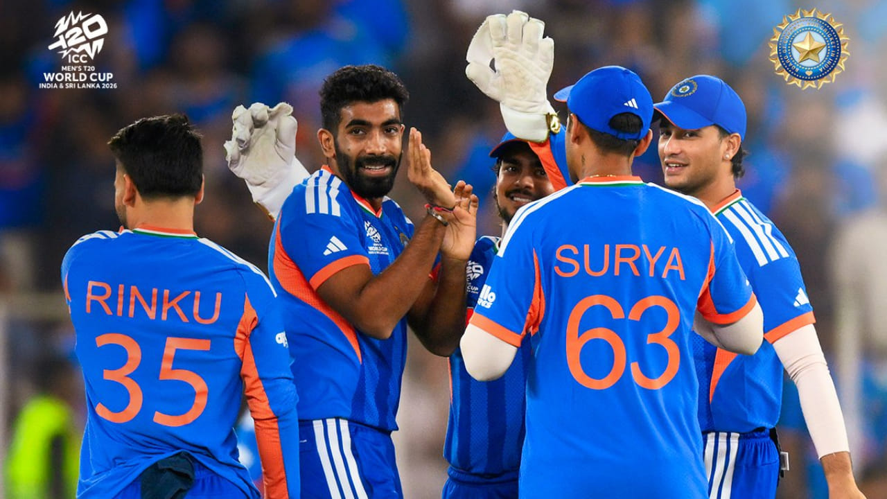 ಸಂಜು ಸ್ಯಾಮ್ಸನ್ ಜೊತೆಗೆ ಇಡೀ ಟಿ20 ವಿಶ್ವಕಪ್​ನಲ್ಲಿ ಟೀಂ ಇಂಡಿಯಾ ಪರ ಉತ್ತಮ ಪ್ರದರ್ಶನ ನೀಡುತ್ತಾ ಬಂದಿರುವ ತಿಲಕ್ ವರ್ಮಾ ಮತ್ತು ಇಶಾನ್ ಕಿಶನ್ ಕೂಡ ನೂತನ ರ್ಯಾಂಕಿಂಗ್ ಪಟ್ಟಿಯಲ್ಲಿ ಲಾಭ ಗಳಿಸಿದ್ದಾರೆ. ಬೌಲರ್‌ಗಳಲ್ಲಿ, ಸ್ಟಾರ್ ಬೌಲರ್‌ಗಳಾದ ಜಸ್ಪ್ರೀತ್ ಬುಮ್ರಾ ಮತ್ತು ಅರ್ಶ್‌ದೀಪ್ ಸಿಂಗ್ ತಮ್ಮ ಶ್ರೇಯಾಂಕಗಳನ್ನು ಸುಧಾರಿಸಿಕೊಂಡಿದ್ದಾರೆ.