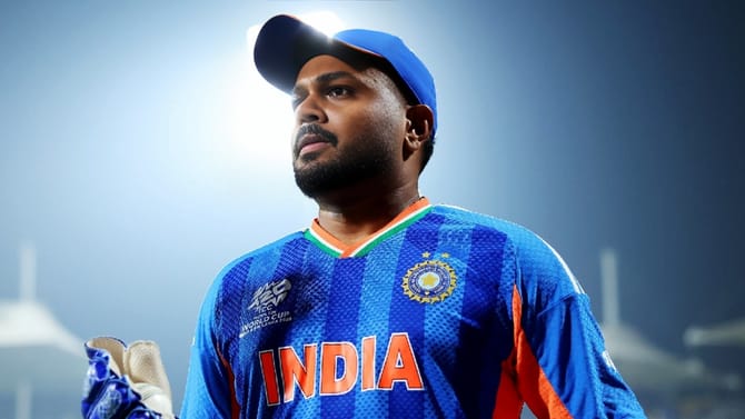 ಸೆಮಿಫೈನಲ್​​ಗೂ ಮುನ್ನ ಸಂಜು ಸ್ಯಾಮ್ಸನ್​ಗೆ ಬ್ಯಾನ್ ಭೀತಿ!