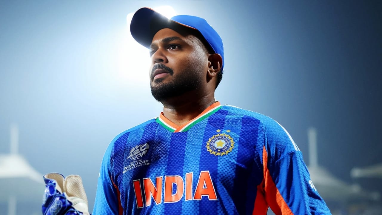 ಸೆಮಿಫೈನಲ್ಗೂ ಮುನ್ನ ಸಂಜು ಸ್ಯಾಮ್ಸನ್ಗೆ ಬ್ಯಾನ್ ಭೀತಿ! ಸೆಮಿಫೈನಲ್ಗೂ ಮುನ್ನ ಸಂಜು ಸ್ಯಾಮ್ಸನ್ಗೆ ಬ್ಯಾನ್ ಭೀತಿ!