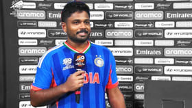 Sanju Samson: ನನಗಲ್ಲ, ಈ ಪ್ರಶಸ್ತಿ ಅವರಿಗೆ ಕೊಡ್ಬೇಕಿತ್ತು..!