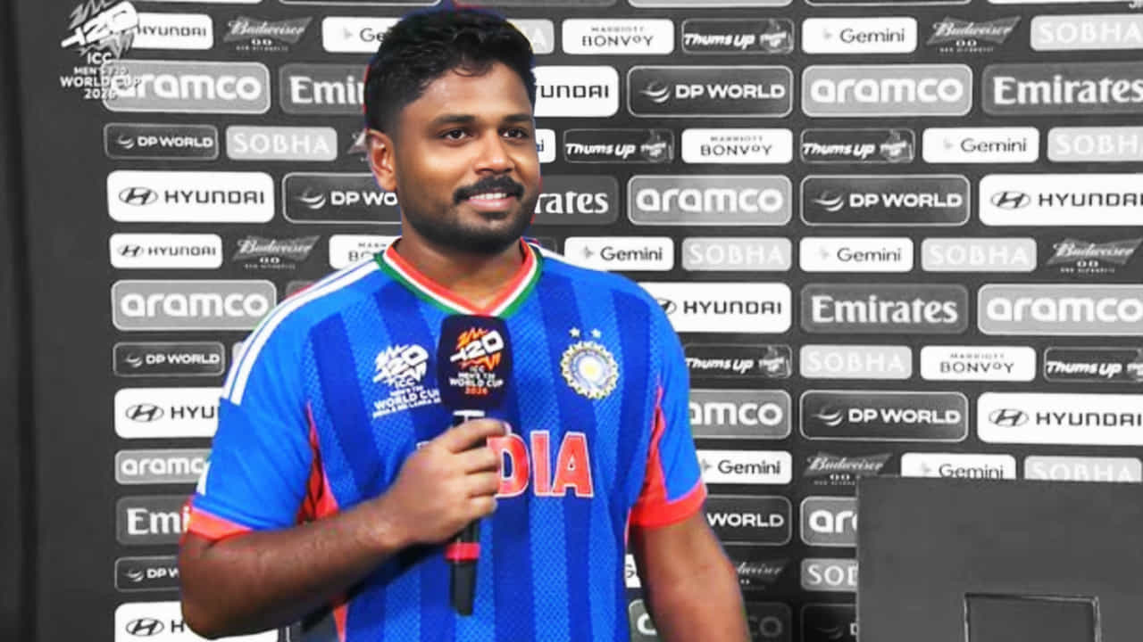 Sanju Samson: ನನಗಲ್ಲ, ಈ ಪ್ರಶಸ್ತಿ ಅವರಿಗೆ ಕೊಡ್ಬೇಕಿತ್ತು..!