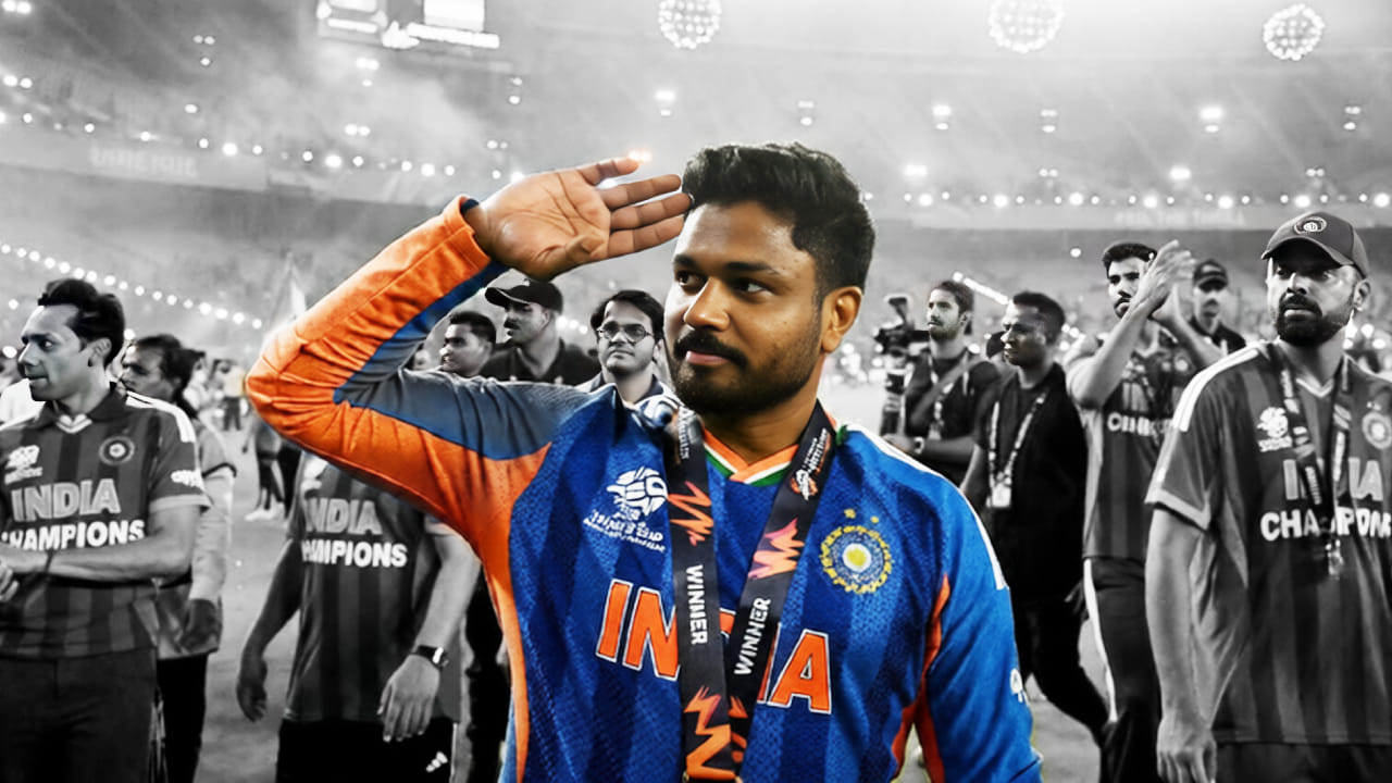 Sanju Samson: ಇಡೀ ಚಿತ್ರಣ ಬದಲಿಸಿದ 25 ನಿಮಿಷಗಳ ಕರೆ..!