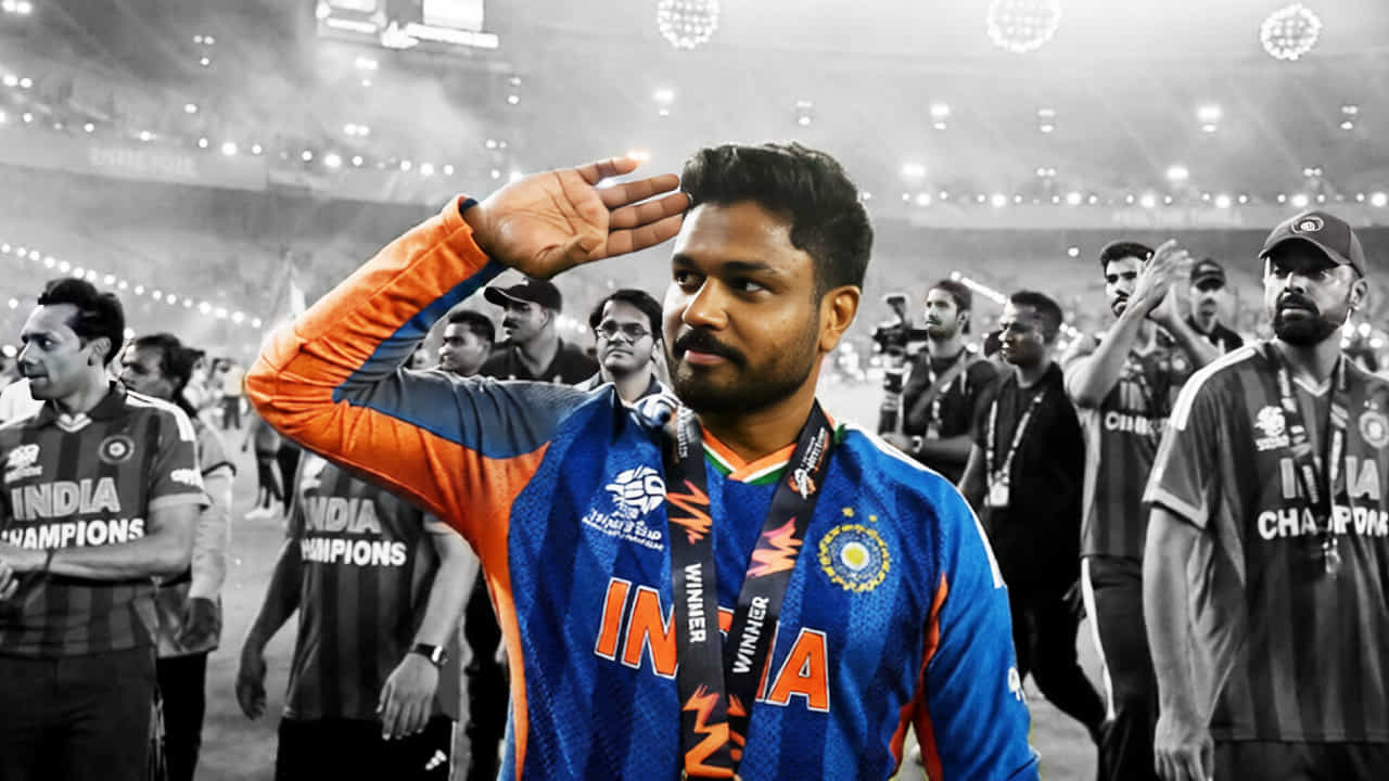 Sanju Samson: ಇಡೀ ಚಿತ್ರಣ ಬದಲಿಸಿದ 25 ನಿಮಿಷಗಳ ಕರೆ..! Sanju Samson: ಇಡೀ ಚಿತ್ರಣ ಬದಲಿಸಿದ 25 ನಿಮಿಷಗಳ ಕರೆ..!