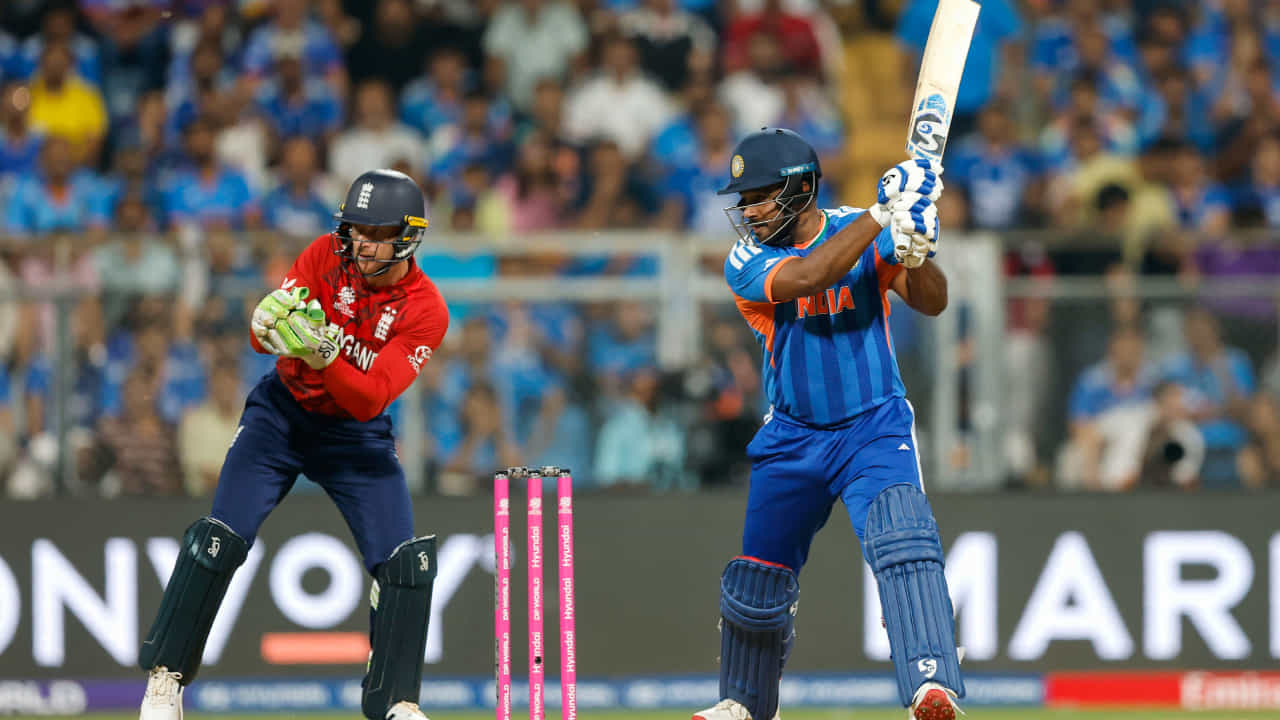 IND vs ENG: 14 ರನ್ಗೆ ಜೀವದಾನ ನೀಡಿದ ಆಂಗ್ಲ ನಾಯಕ; 89 ರನ್ ಚಚ್ಚಿದ ಸಂಜು ಸ್ಯಾಮ್ಸನ್ IND vs ENG: 14 ರನ್ಗೆ ಜೀವದಾನ ನೀಡಿದ ಆಂಗ್ಲ ನಾಯಕ; 89 ರನ್ ಚಚ್ಚಿದ ಸಂಜು ಸ್ಯಾಮ್ಸನ್
