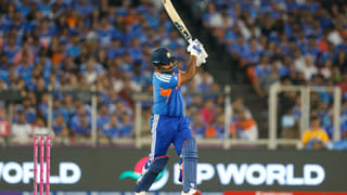 IND vs NZ: ಸೊನ್ನೆ ಸುತ್ತಿದ ನಾಯಕ ಸೂರ್ಯ; 4ನೇ ಫೈನಲ್​ನಲ್ಲೂ ಇತಿಹಾಸ ಬದಲಾಗಲಿಲ್ಲ