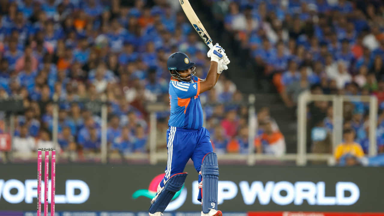 IND vs NZ: ಮೊದಲ ಓವರ್‌ನಲ್ಲಿ ಸಿಕ್ಸರ್; ವಿಶ್ವ ದಾಖಲೆ ಮುರಿದ ಸಂಜು ಸ್ಯಾಮ್ಸನ್