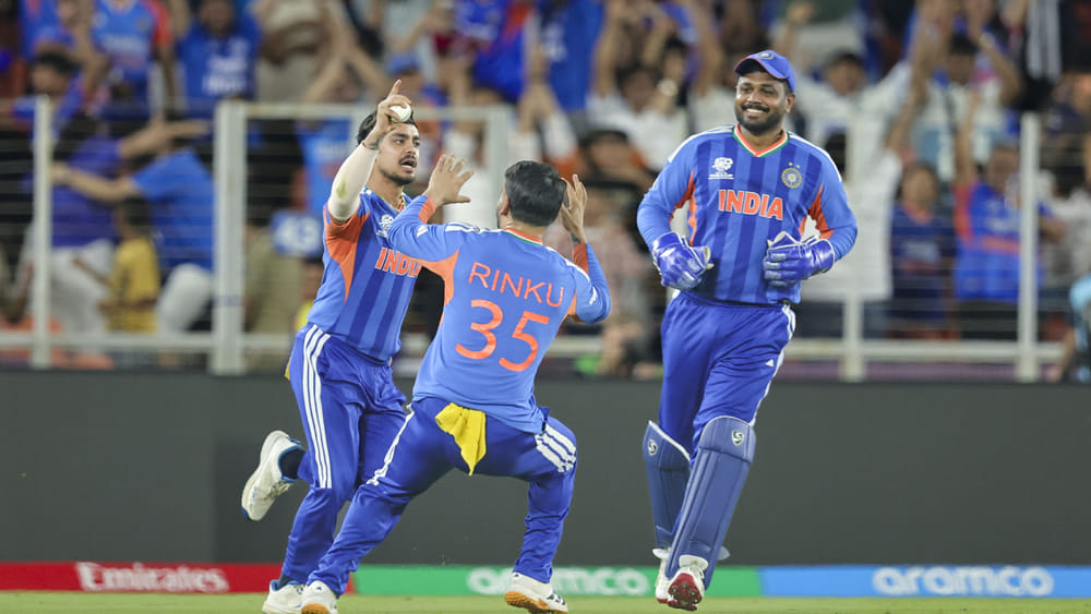 ಸಂಜು ಸ್ಯಾಮ್ಸನ್​ಗೆ ಟಿ20 ತಂಡದ ನಾಯಕತ್ವ ನೀಡುವಂತೆ ಆಗ್ರಹ