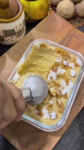 ಚಿಕ್ಕು ಹಣ್ಣಿನಿಂದ ಮಾಡಿ ಐಸ್ ಕ್ರೀಮ್, ರೆಸಿಪಿ ಇಲ್ಲಿದೆ