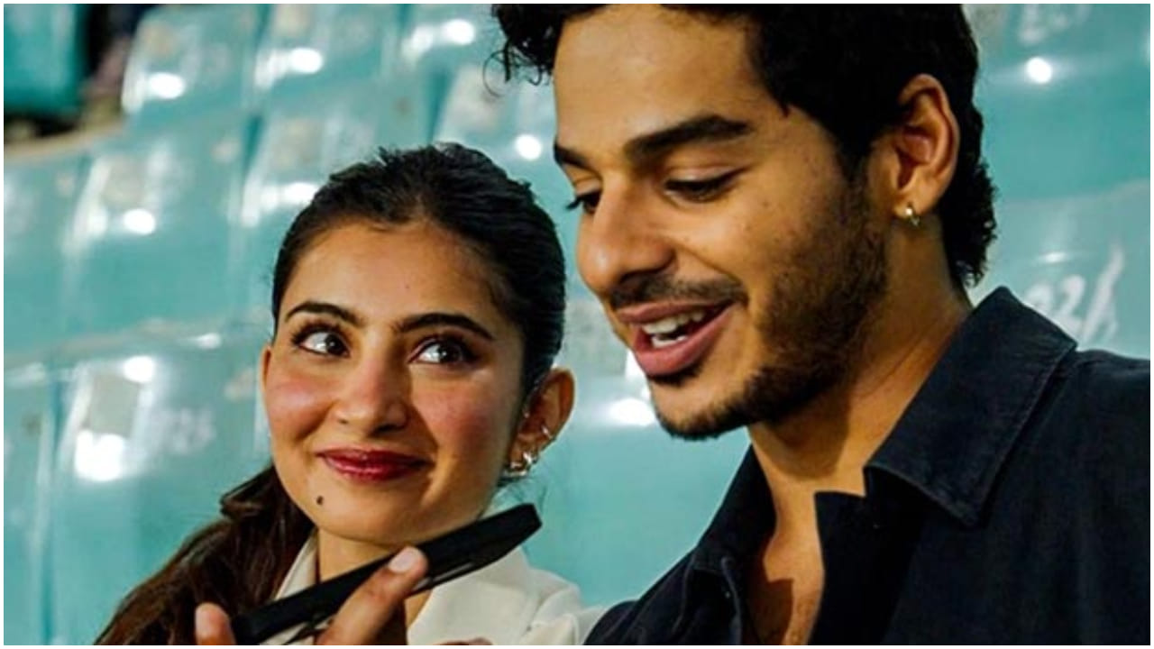 'ಧುರಂಧರ' ನಟಿ ಸಾರಾ ಅರ್ಜುನ್ ಜತೆ ಇಶಾನ್ ಖಟ್ಟರ್ ಫೋಟೋ ವೈರಲ್: ಅಸಲಿ ವಿಷಯ ಬಹಿರಂಗ