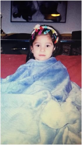 ಸಾರಾ ತೆಂಡೂಲ್ಕರ್ ಸಣ್ಣ ವಯಸ್ಸಲ್ಲಿ ಎಷ್ಟು ಕ್ಯೂಟ್ ಆಗಿದ್ರು