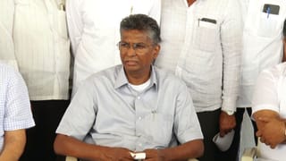 ಸಚಿವರ ಬರ್ತ್​​ಡೇ ಸ್ಪೆಷಲ್: ಸರ್ಕಾರಿ ಶಾಲೆ ಮಕ್ಕಳಿಗೆ, ಪೋಷಕರಿಗೆ ವಿಮಾನಯಾನ ಭಾಗ್ಯ