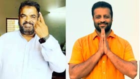 ಕಾಂಗ್ರೆಸ್ ಶಾಸಕ ಸತೀಶ್ ಸೈಲ್ ಆಪ್ತನಿಗೆ ಚಾಕು ಇರಿದು ದುಷ್ಕರ್ಮಿಗಳು ಪರಾರಿ