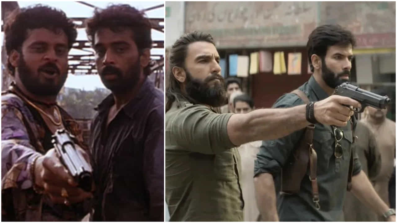 ‘ಸತ್ಯ’, ‘ಕಂಪನಿ’ ಸಿನಿಮಾ ಸೇರಿಸಿ ‘ಧುರಂಧರ್’ ಮಾಡಿದ ಆದಿತ್ಯ ಧಾರ್: ವಿಷಯ ಬಯಲು