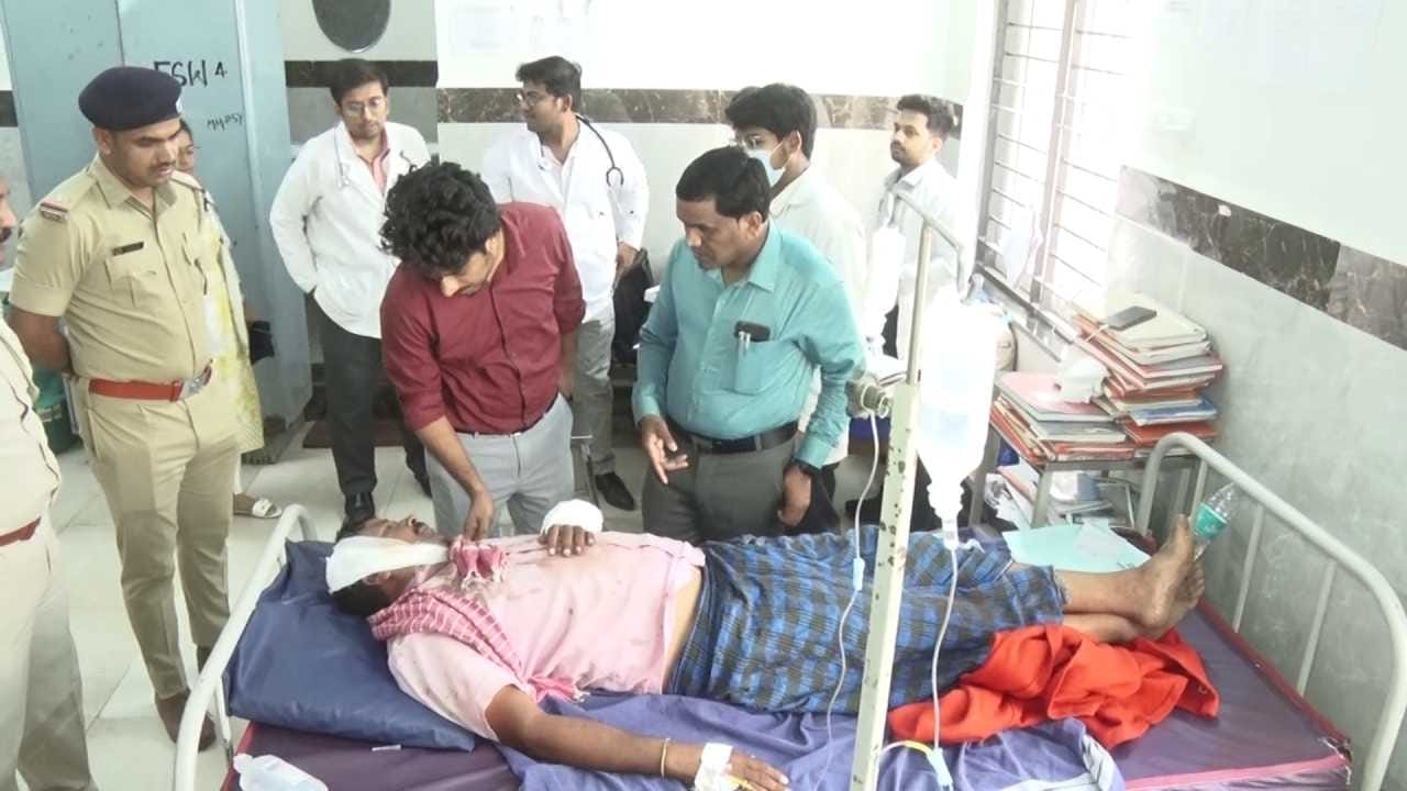 ಎಸ್ಟಿಯವರ ಜಮೀನಿನಲ್ಲಿ ಎಸ್ಸಿ ಯುವಕ ನೀರು ಕುಡಿದಿದ್ದಕ್ಕೆ ಭಾರೀ ಗಲಾಟೆ; 24 ಮಂದಿಗೆ ಗಾಯ!