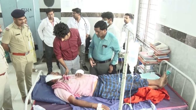 ಎಸ್ಟಿಯವರ ಜಮೀನಿನಲ್ಲಿ ಎಸ್ಸಿ ಯುವಕ ನೀರು ಕುಡಿದಿದ್ದಕ್ಕೆ ನಡೀತು ಮಾರಾಮಾರಿ!