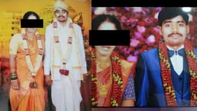 ಸದ್ದಿಲ್ಲದೆ 2ನೇ ಮದುವೆ:ತಾಳಿ ಕಟ್ಟೋ ಟೈಮಿಗೆ ಮೊದಲ ಹೆಂಡ್ತಿ ಎಂಟ್ರಿ