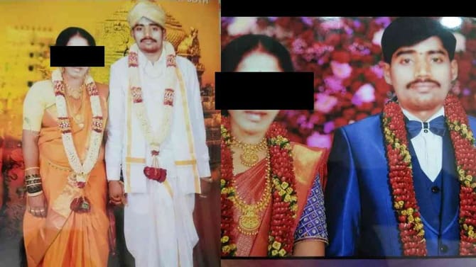 ಸದ್ದಿಲ್ಲದೆ 2ನೇ ಮದುವೆ:ತಾಳಿ ಕಟ್ಟೋ ಟೈಮಿಗೆ ಮೊದಲ ಹೆಂಡ್ತಿ ಎಂಟ್ರಿ