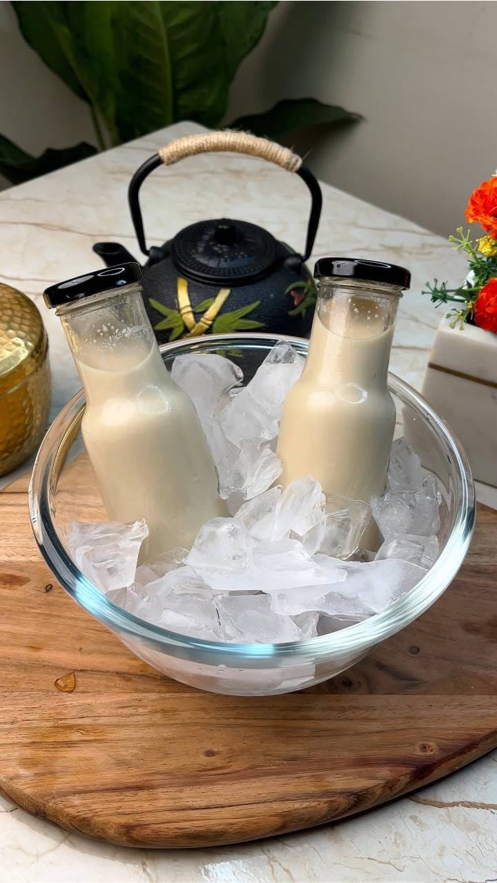 ಮನೆಯಲ್ಲೇ ತಯಾರಿಸಿ ರುಚಿಕರ ಎಳ್ಳಿನ ಜ್ಯೂಸ್‌