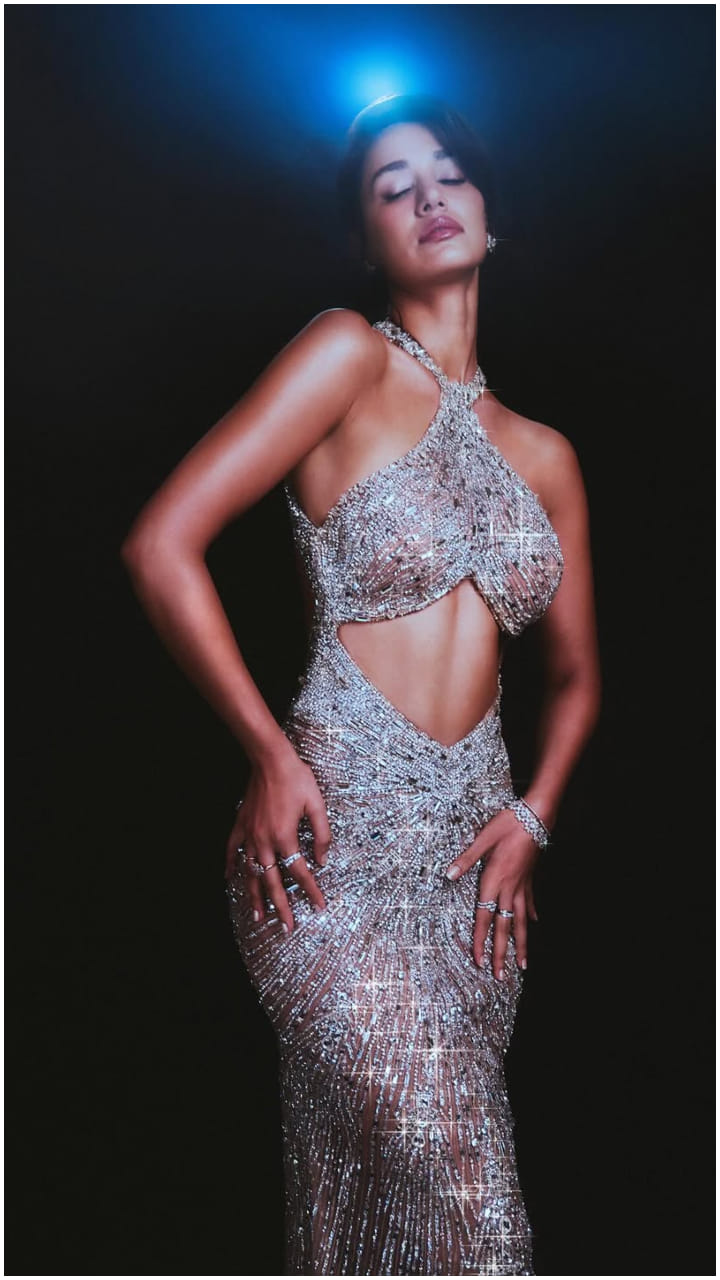 ಮಿರಿ ಮಿರಿ ಮಿಂಚಿದ ದಿಶಾ ಪಟಾನಿ