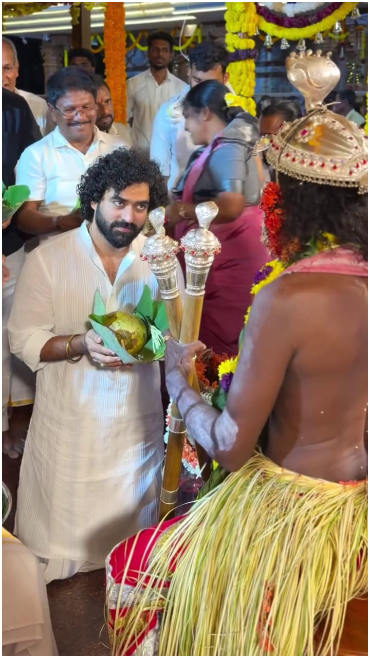 ಕೊರಗಜ್ಜನ ಮಹಾತ್ಮೆ ಹೇಳಿದ ಶೈನ್ ಶೆಟ್ಟಿ