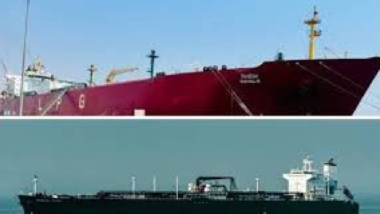 ಪ್ರಧಾನಿ ಮೋದಿ ನಿರಂತರ ಪ್ರಯತ್ನದ ಬಳಿಕ ಅಂತೂ ಹಾರ್ಮುಜ್ ಜಲಸಂಧಿ ದಾಟಿದ ಭಾರತದ ಎರಡು ಹಡಗುಗಳು